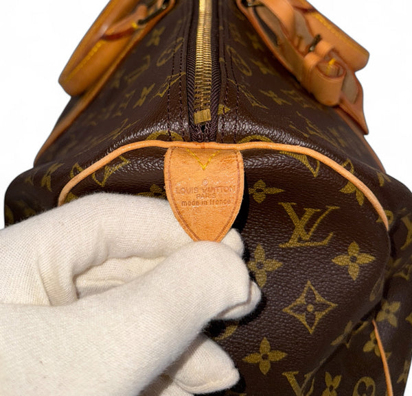 LOUIS VUITTON KEEPALL 45
