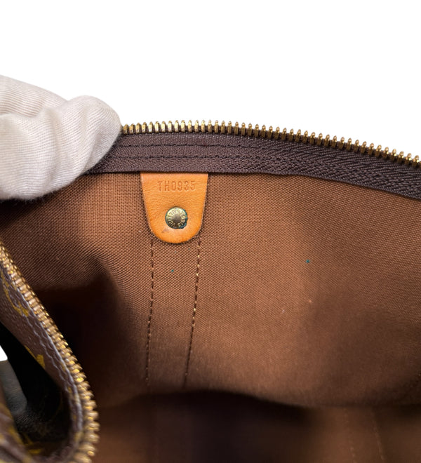 LOUIS VUITTON KEEPALL 55 BANDOULIERE