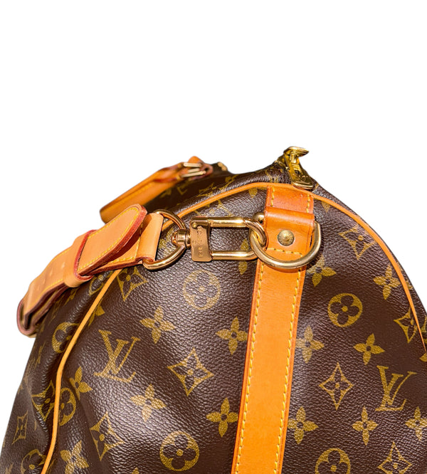 LOUIS VUITTON KEEPALL 55 BANDOULIERE