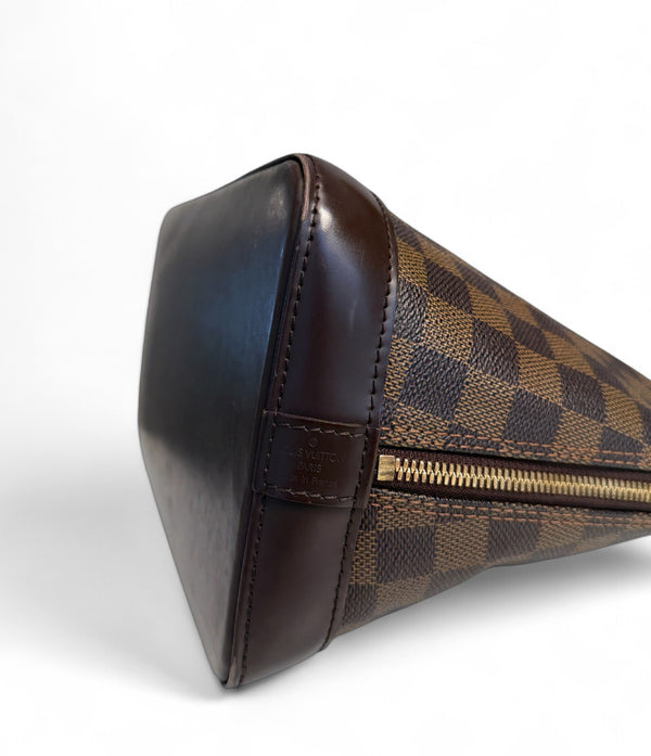 LOUIS VUITTON ALMA PM DAMIER EBENE