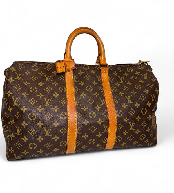 LOUIS VUITTON KEEPALL 45