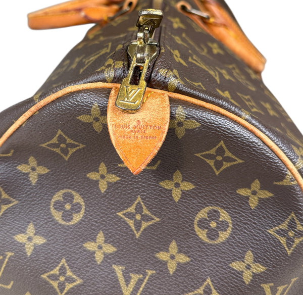 LOUIS VUITTON KEEPALL 60 MONOGRAM