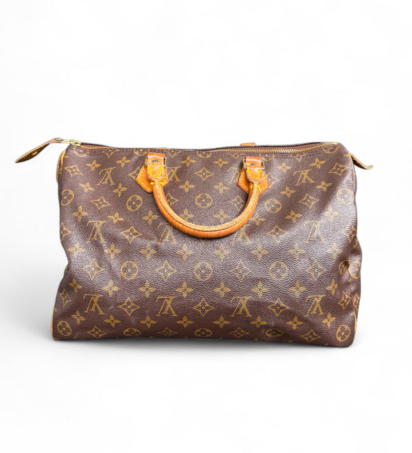 LOUIS VUITTON SPEEDY 35