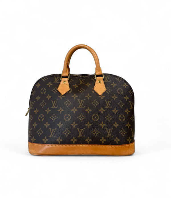 LOUIS VUITTON ALMA PM
