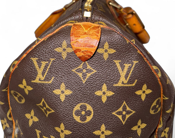 LOUIS VUITTON KEEPALL 45