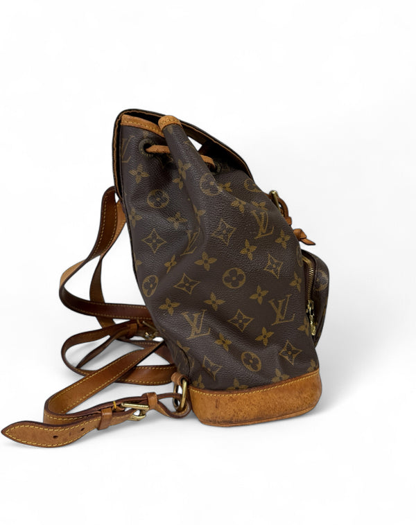 LOUIS VUITTON MONTSOURIS PM BACKPACK
