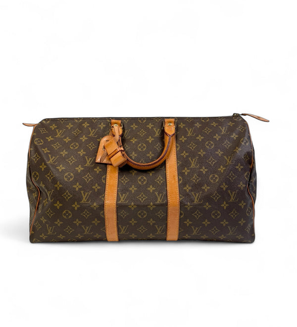 LOUIS VUITTON KEEPALL 50