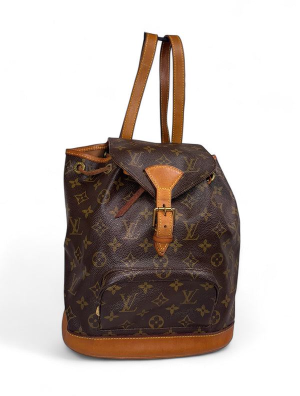 LOUIS VUITTON MONTSOURIS BACKPACK MM