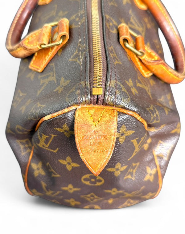 LOUIS VUITTON SPEEDY 25