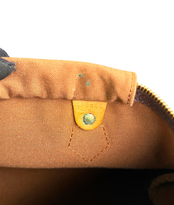 LOUIS VUITTON SPEEDY 35