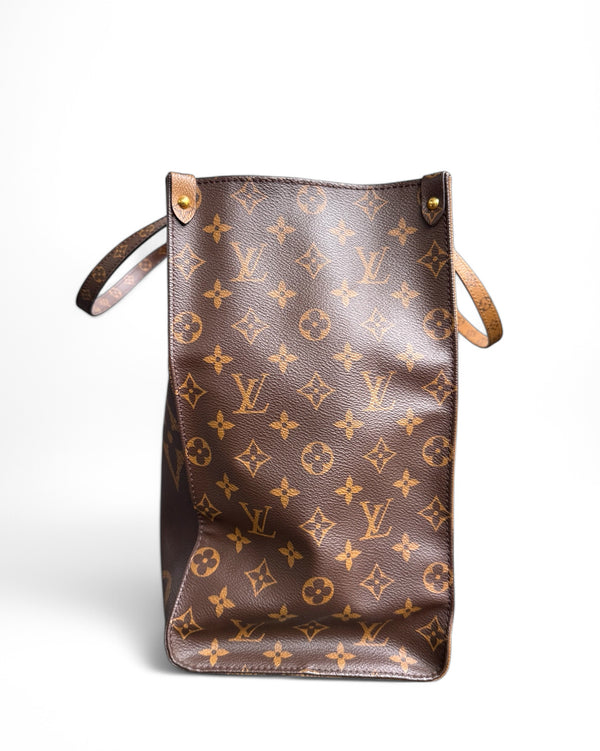 LOUIS VUITTON OnTheGo Reverse Monogram GM
