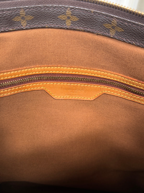 LOUIS VUITTON CABAS MEZZO