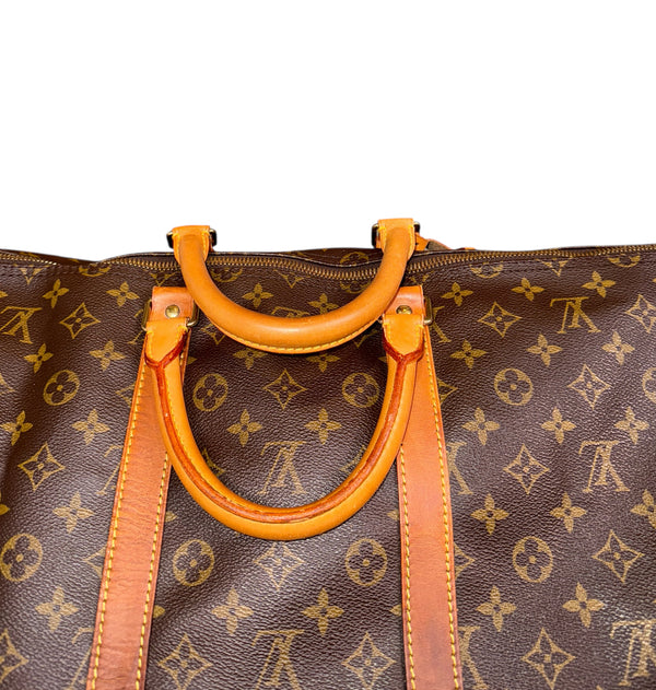 LOUIS VUITTON KEEPALL 55 BANDOULIERE