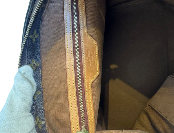 LOUIS VUITTON HIPPO MEZZO MONOGRAM