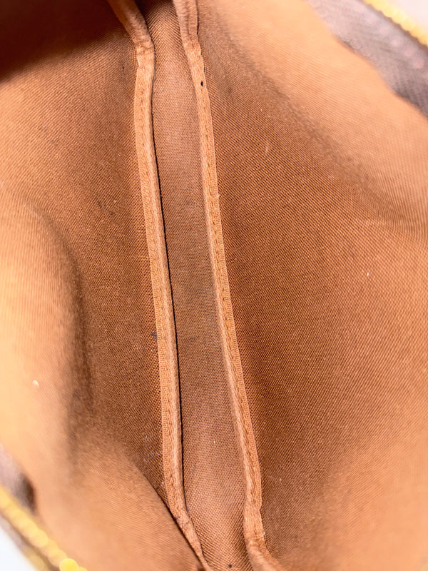 LOUIS VUITTON POCHETTE ACCESSORIES GRAFITTI