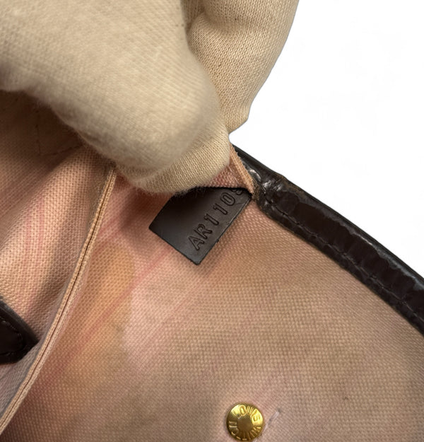 LOUIS VUITTON NEVERFULL ROSE BALLERINA MM