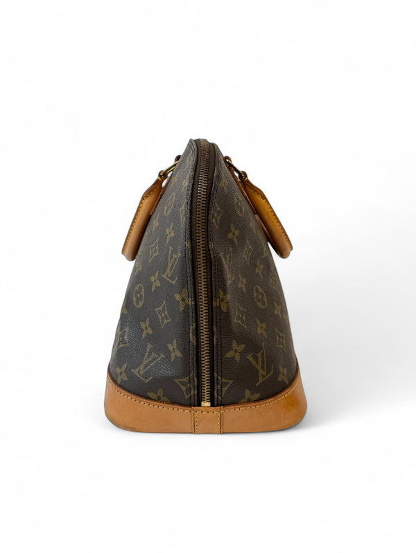 LOUIS VUITTON ALMA PM MONOGRAM