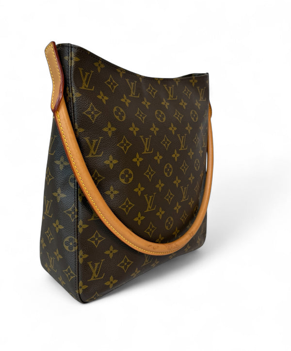 LOUIS VUITTON LOOPING GM