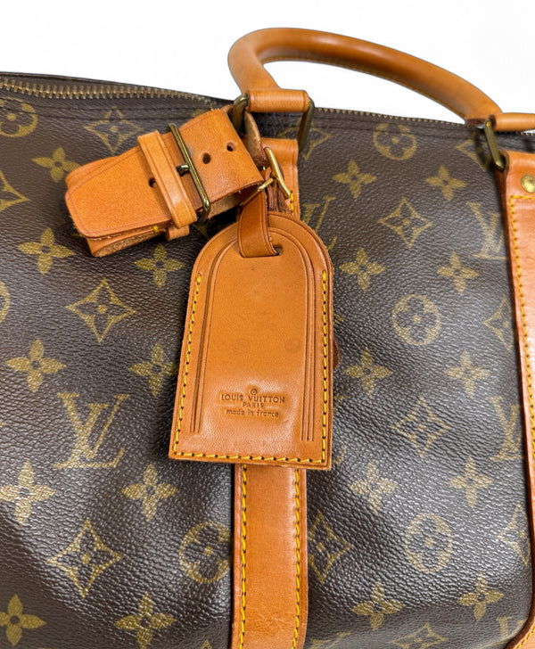 LOUIS VUITTON KEEPALL 45 BANDOULIÉRE