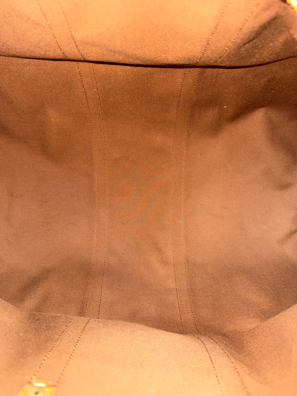 LOUIS VUITTON KEEPALL 55 BANDOULIERE