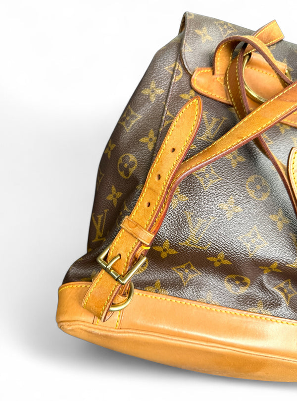 LOUIS VUITTON MONTSOURIS BACKPACK MM