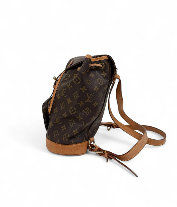 LOUIS VUITTON MONTSOURIS MM BACKPACK