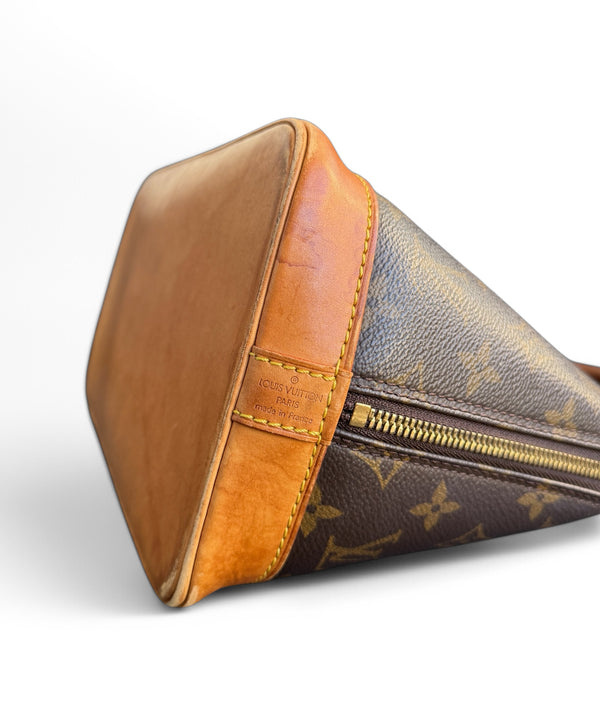 LOUIS VUITTON ALMA PM