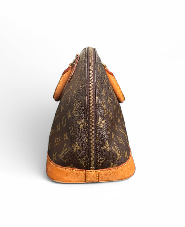 LOUIS VUITTON ALMA PM