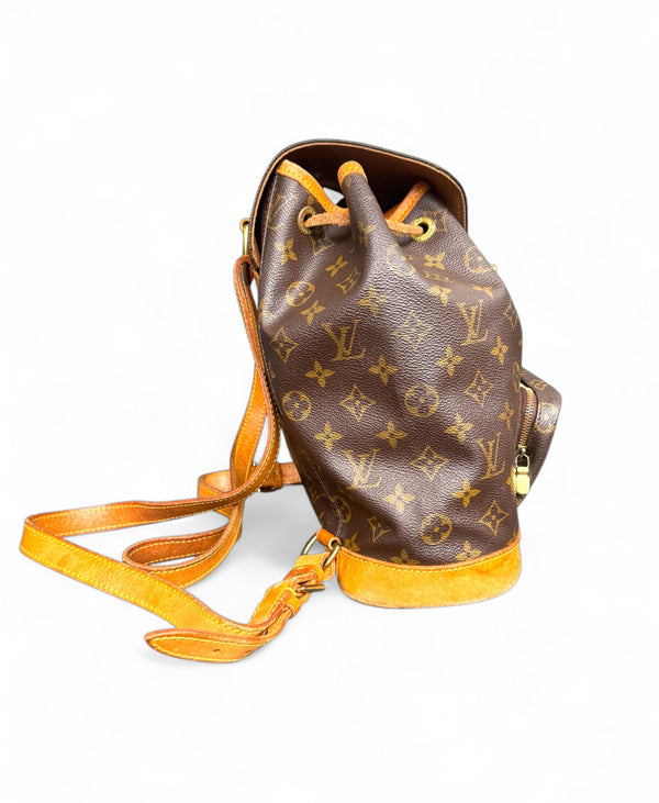 LOUIS VUITTON MONTSOURIS BACKPACK MM