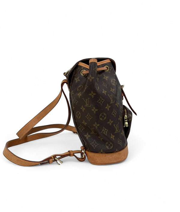 LOUIS VUITTON MONTSOURIS MM BACKPACK