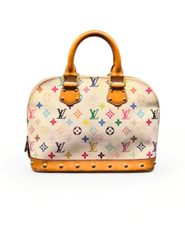 LOUIS VUITTON MULTICOLOUR ALMA PM
