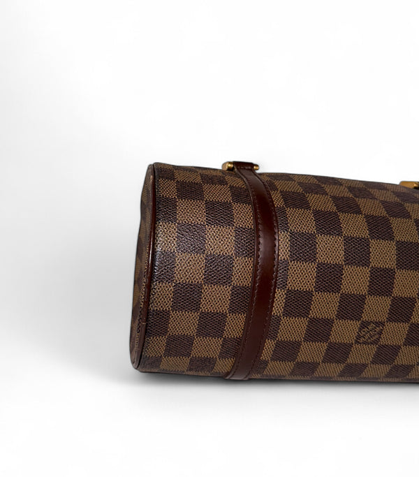 LOUIS VUITTON PAPILLON DAMIER EBENE