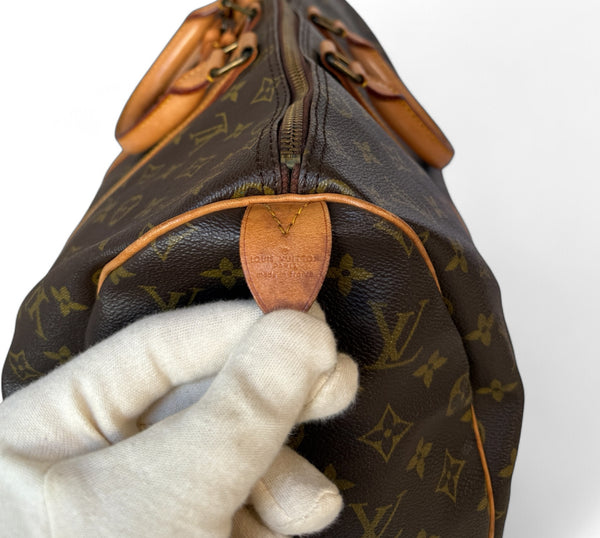 LOUIS VUITTON KEEPALL 45