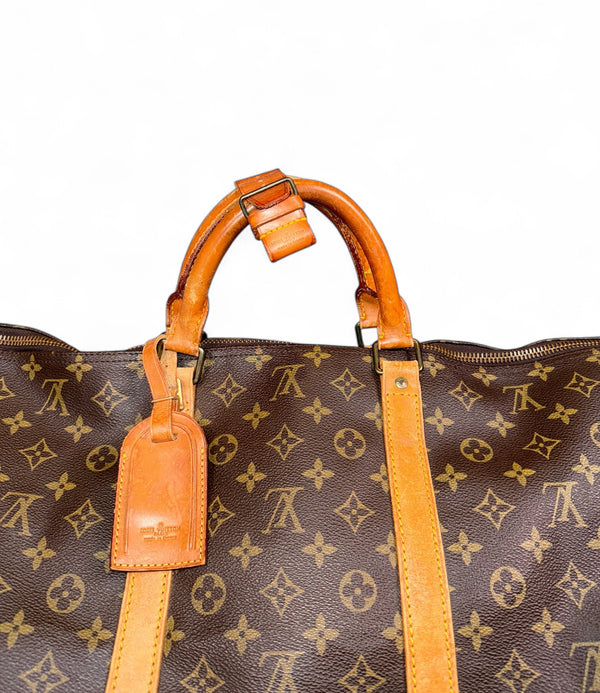 LOUIS VUITTON KEEPALL 60 MONOGRAM
