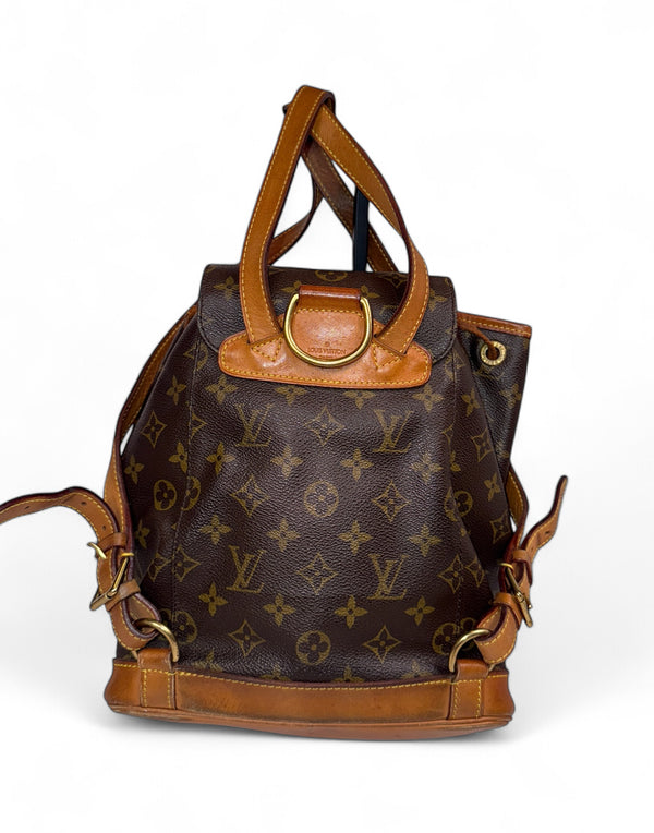 LOUIS VUITTON MONTSOURIS BACKPACK MM