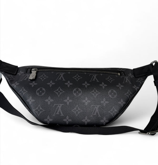 LOUIS VUITTON BUMBAG MONOGRAM ECLIPSE