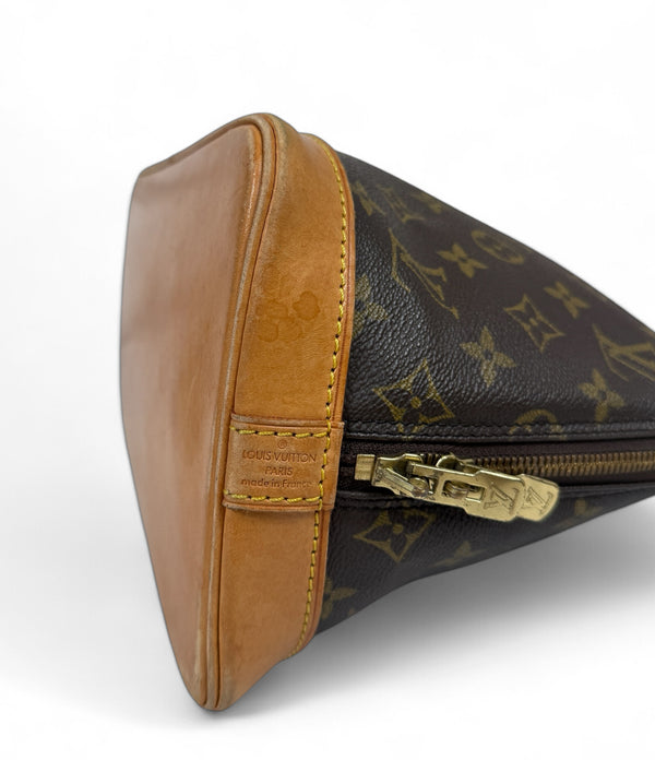 LOUIS VUITTON ALMA PM MONOGRAM