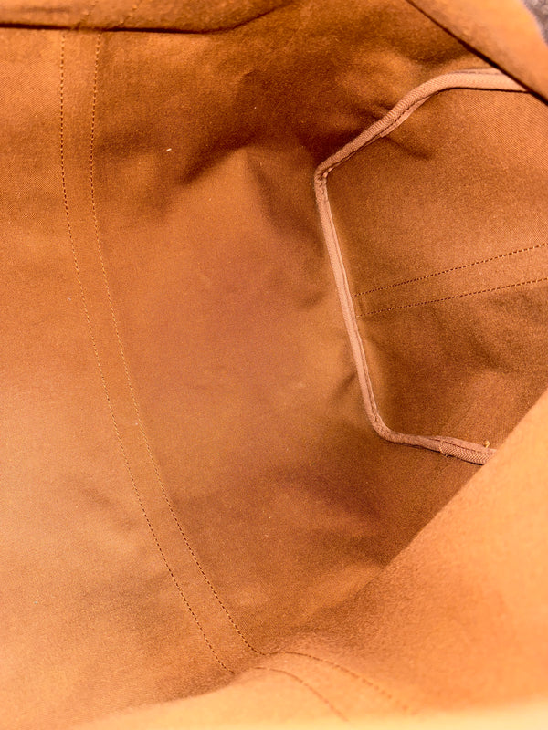 LOUIS VUITTON KEEPALL 55 BANDOULIERE