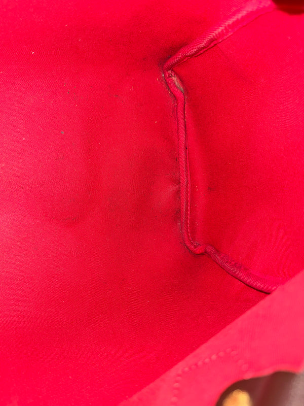 LOUIS VUITTON SPEEDY 30 DAMIER EBENE