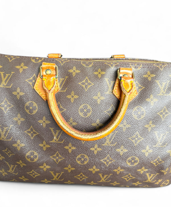 LOUIS VUITTON SPEEDY 35