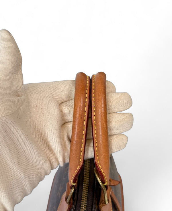 LOUIS VUITTON ALMA BB MONOGRAM