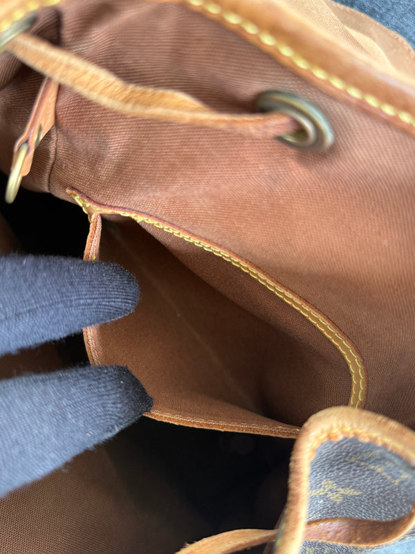 LOUIS VUITTON MONTSOURIS BACKPACK MM