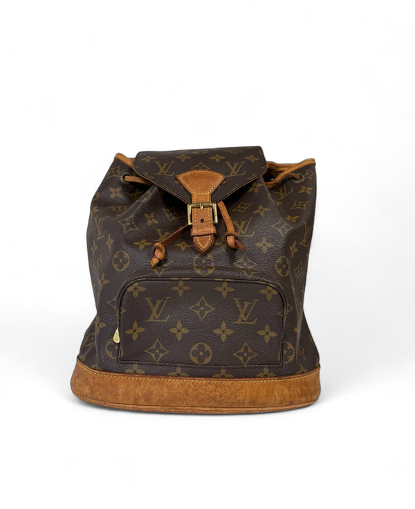 LOUIS VUITTON MONTSOURIS PM BACKPACK
