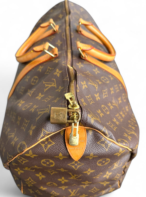 LOUIS VUITTON KEEPALL 55L