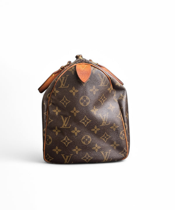 LOUIS VUITTON SPEEDY 30