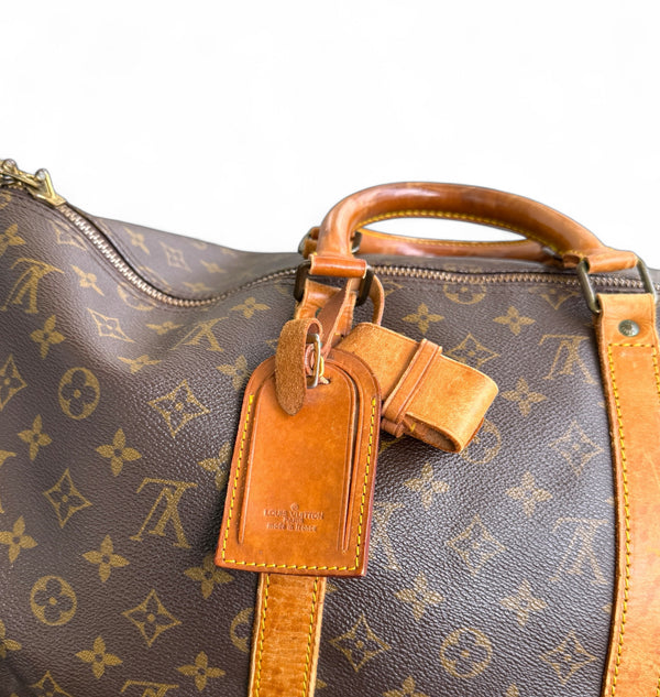 LOUIS VUITTON KEEPALL 50