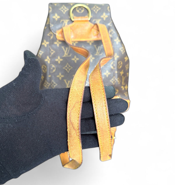 LOUIS VUITTON MONTSOURIS MM BACKPACK