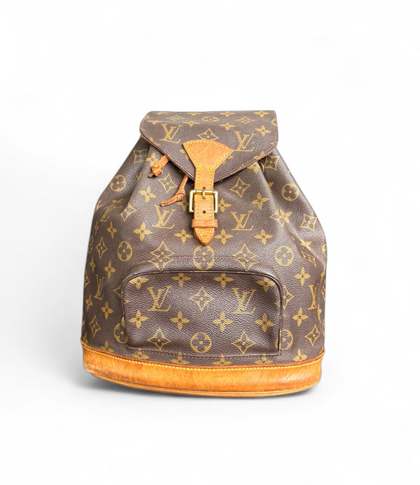 LOUIS VUITTON MONTSOURIS MM BACKPACK