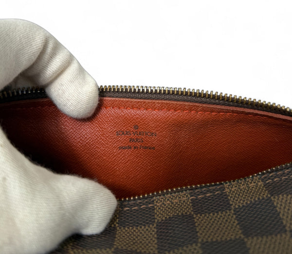 LOUIS VUITTON PAPILLON DAMIER EBENE