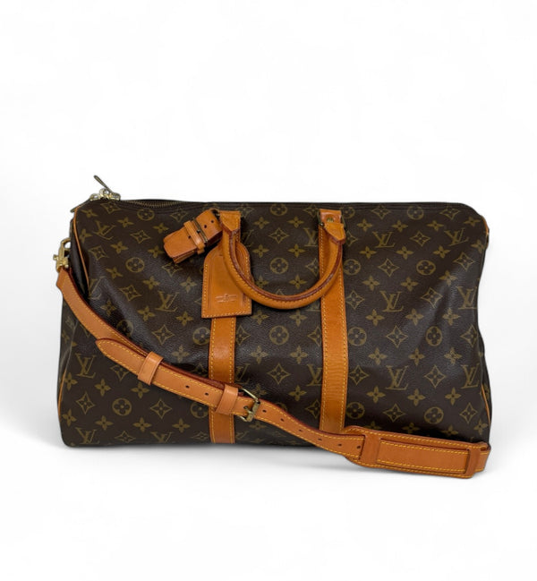 LOUIS VUITTON KEEPALL 45 BANDOULIÉRE